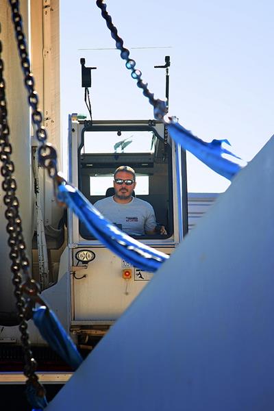 Suivi de chantier Teissier Technique (du 12 au 25 septembre)